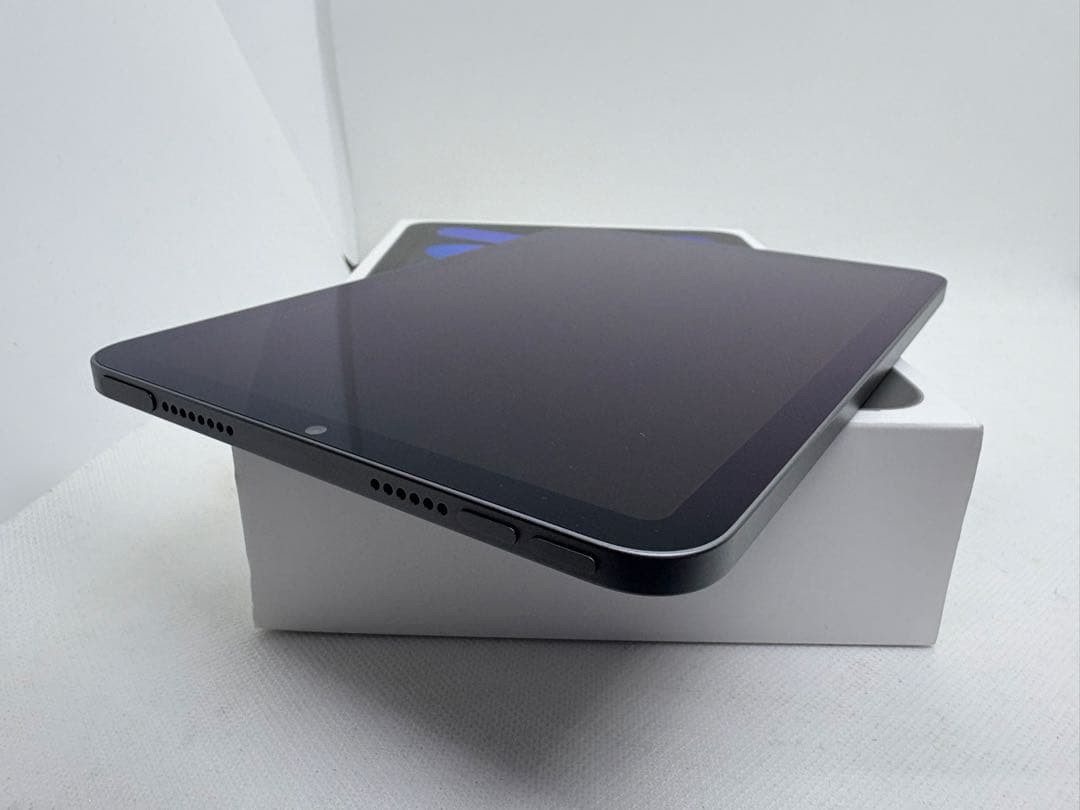 【美品】iPad mini 6 64GB 最大容量98%