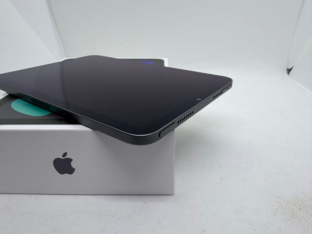 【美品】iPad mini 6 64GB 最大容量98%