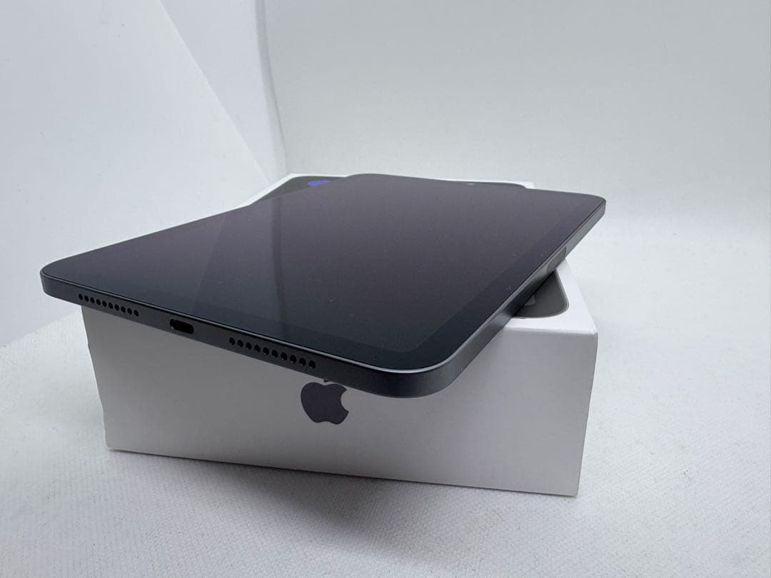 【美品】iPad mini 6 64GB 最大容量98%