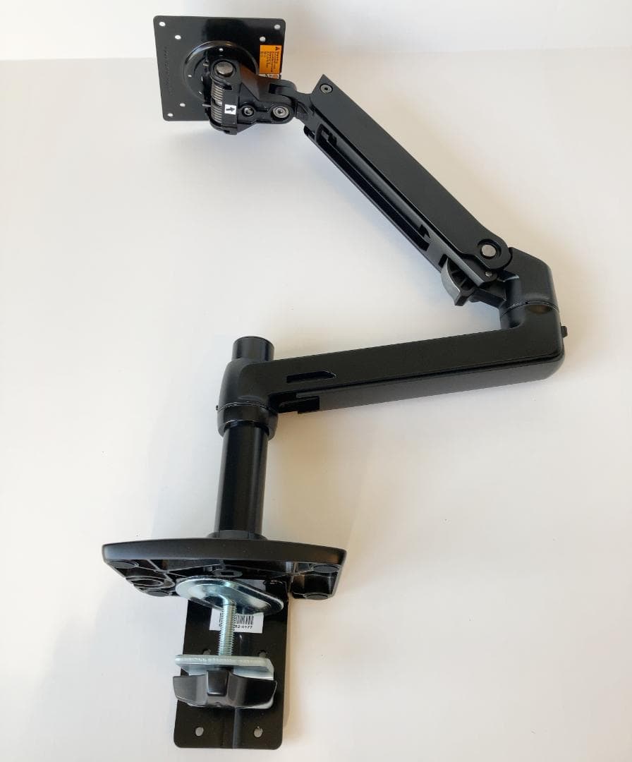 Amazonベーシック/Amazon Basics/モニターアーム/シングル