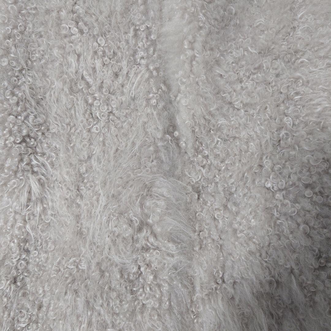 MANZONI24 マンツォーニ　マンゾーニ ファージレ　ベスト　グレージュ