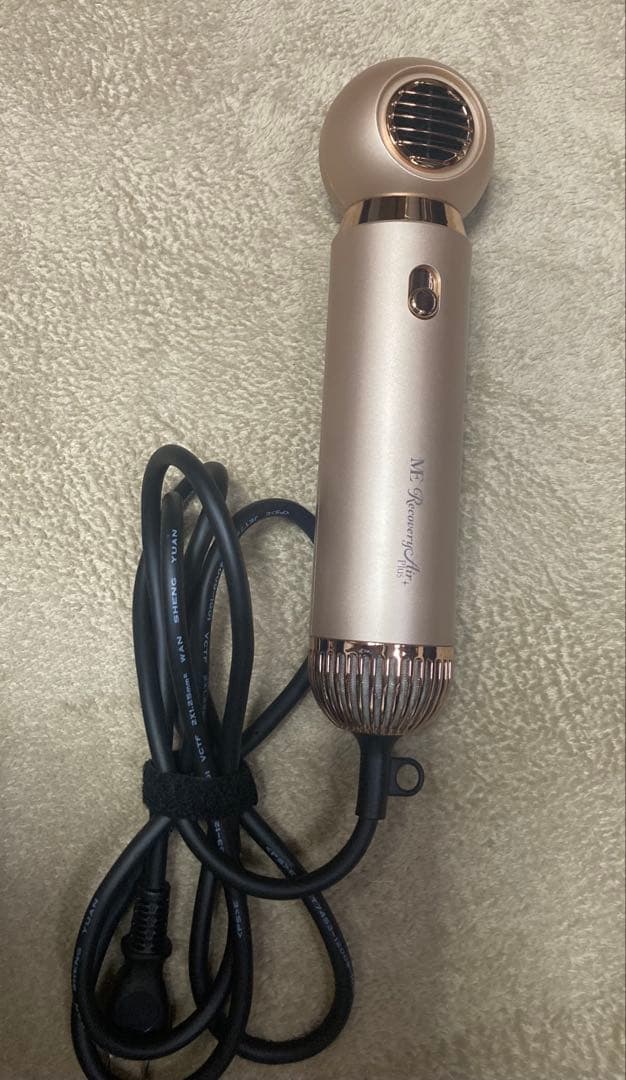 ME リカバリーエアープラス ドライヤー本体のみ