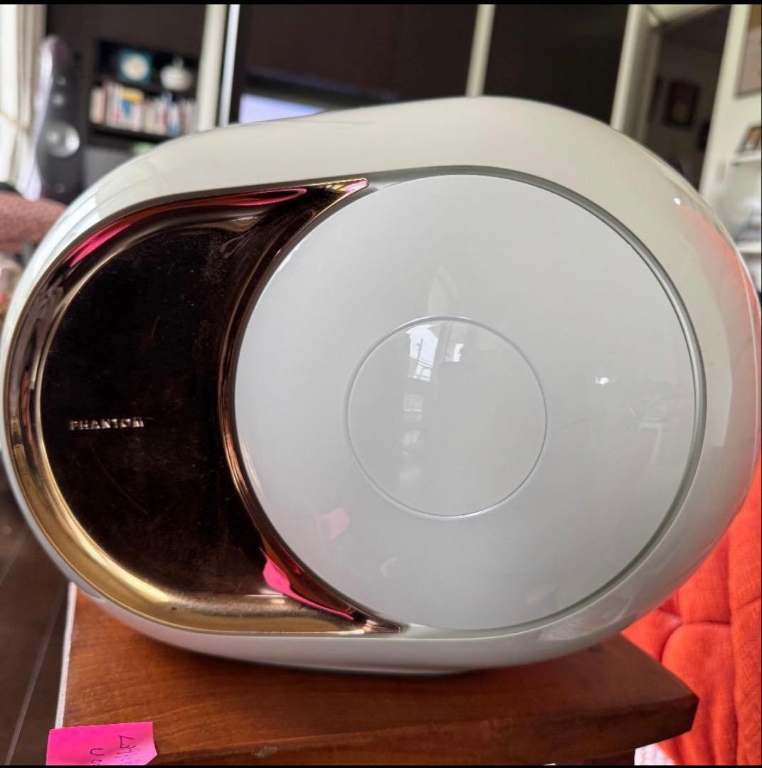 スピーカー・ウーファー Devialet Phantom 1 Rose Gold 108DB