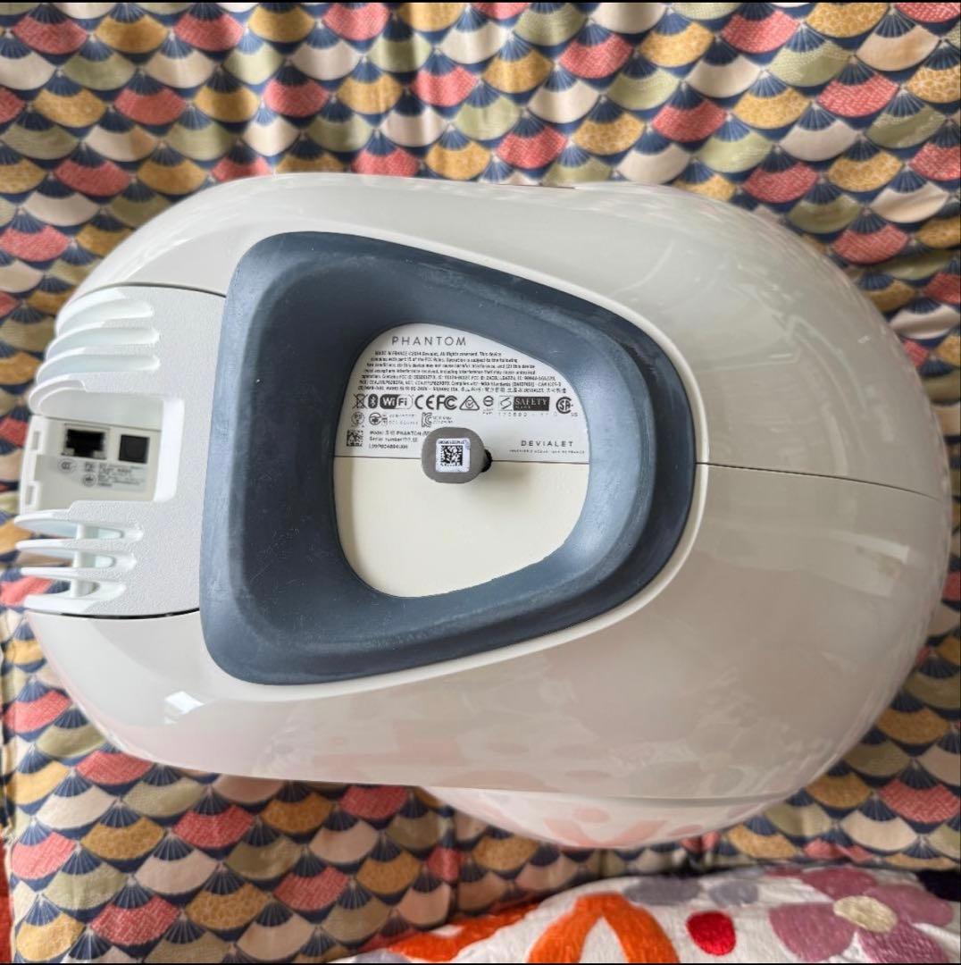 スピーカー・ウーファー Devialet Phantom 1 Rose Gold 108DB