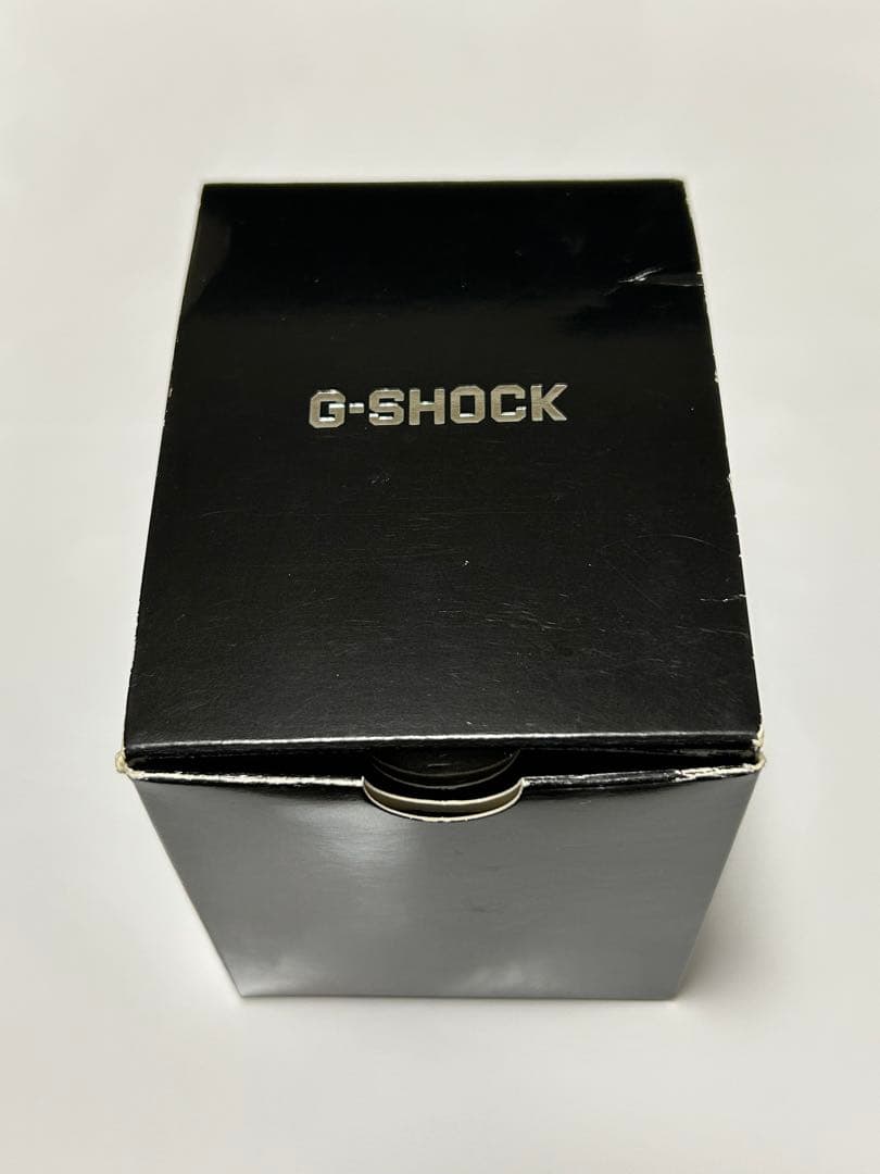 G-SHOCK メタリック スター ビンテージ DW-6900 三つ目 シルバー