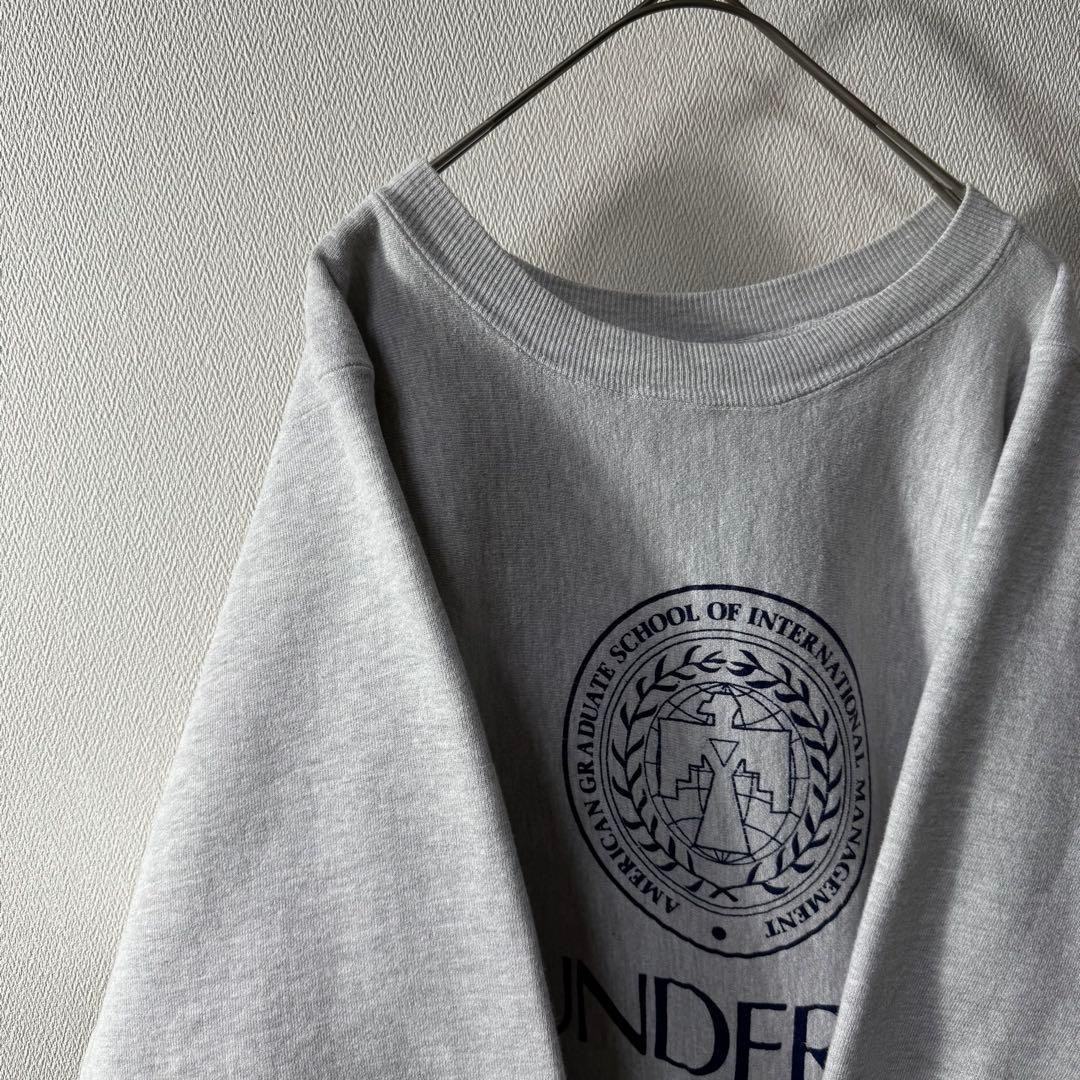 ぽ*ん様 90s USA製 Champion reverse weave カレッ