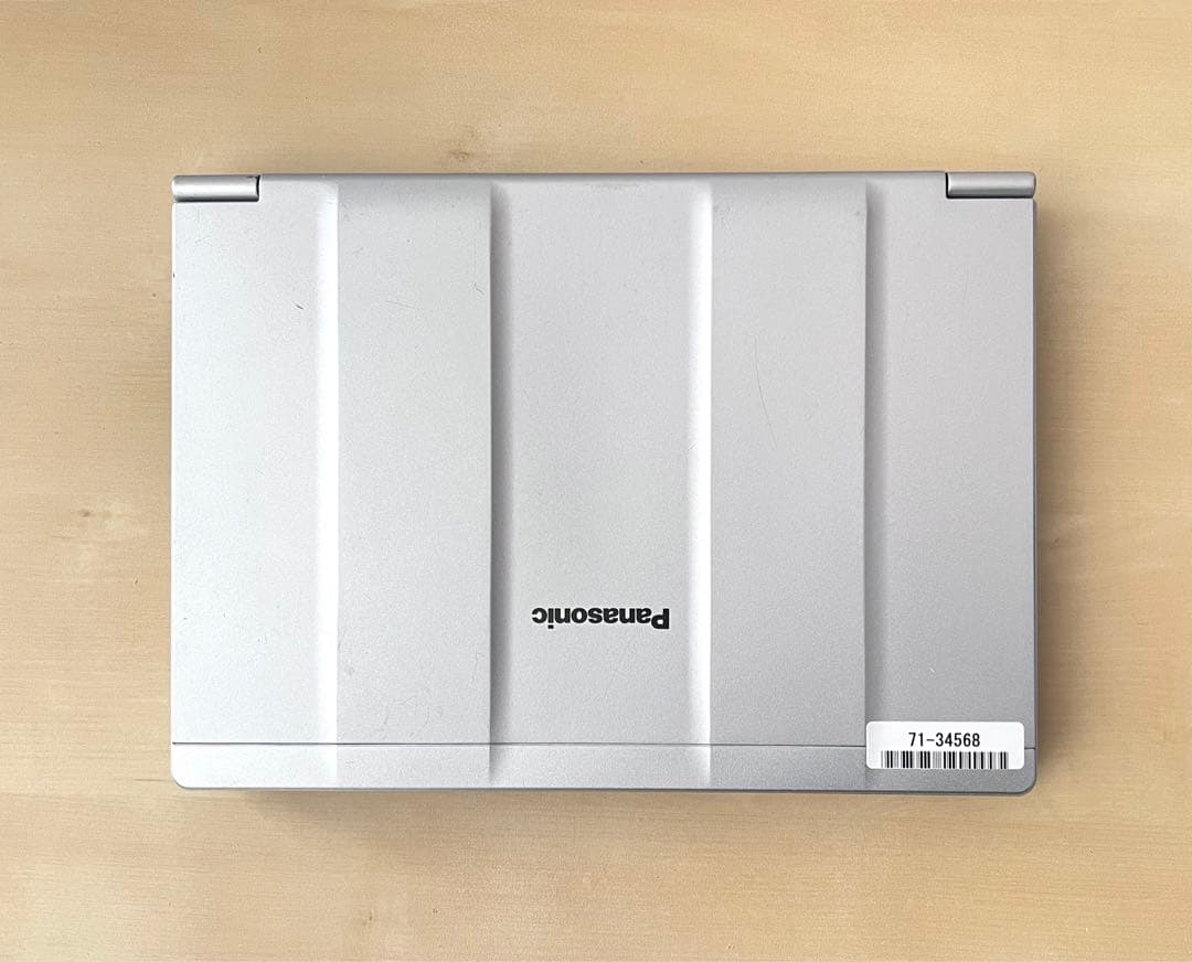 累積4780H レッツノート CF-SV1 16GB 11世代i5/office