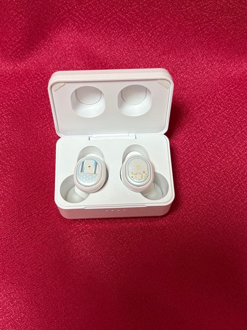 特『刀剣乱舞−花丸−』ワイヤレスイヤホン　大和守安定