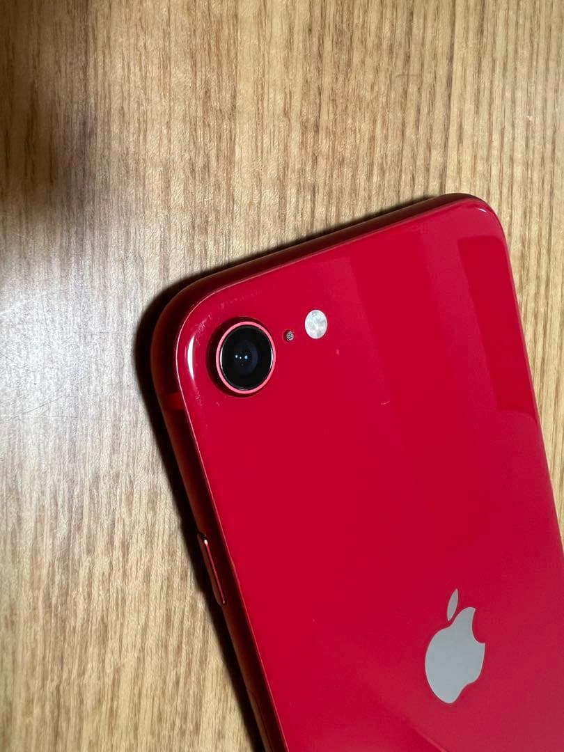 iPhone SE 第2世代 128GB product red simフリー