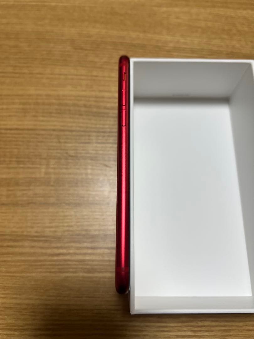 iPhone SE 第2世代 128GB product red simフリー