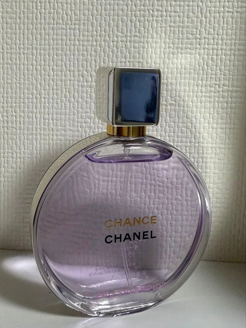 CHANEL チャンス オー スプランディド　未使用に近い