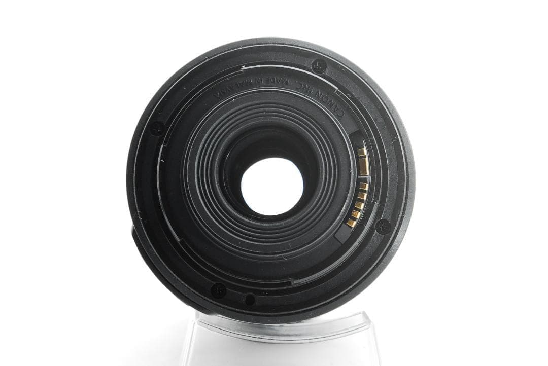 【手ブレ補正】Canon EF-S 55-250mm IS II 望遠レンズ
