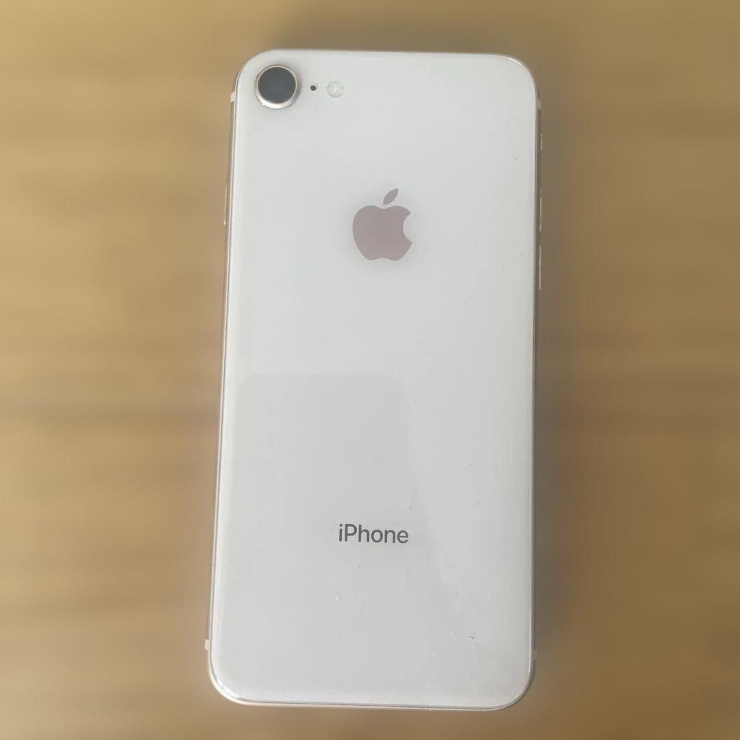 Apple iPhone 8 ピンクゴールド 4.7インチ　SIMフリー