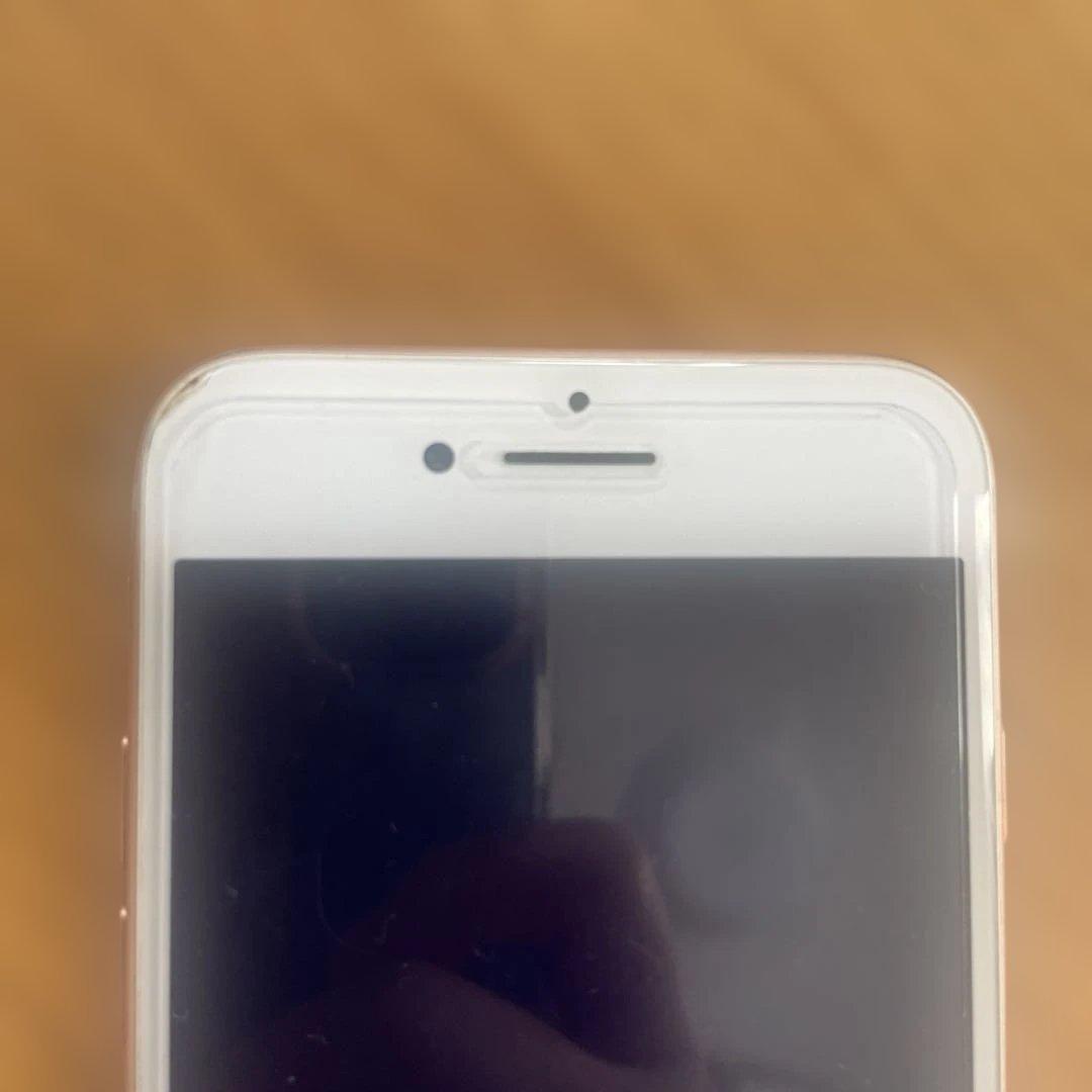 Apple iPhone 8 ピンクゴールド 4.7インチ　SIMフリー