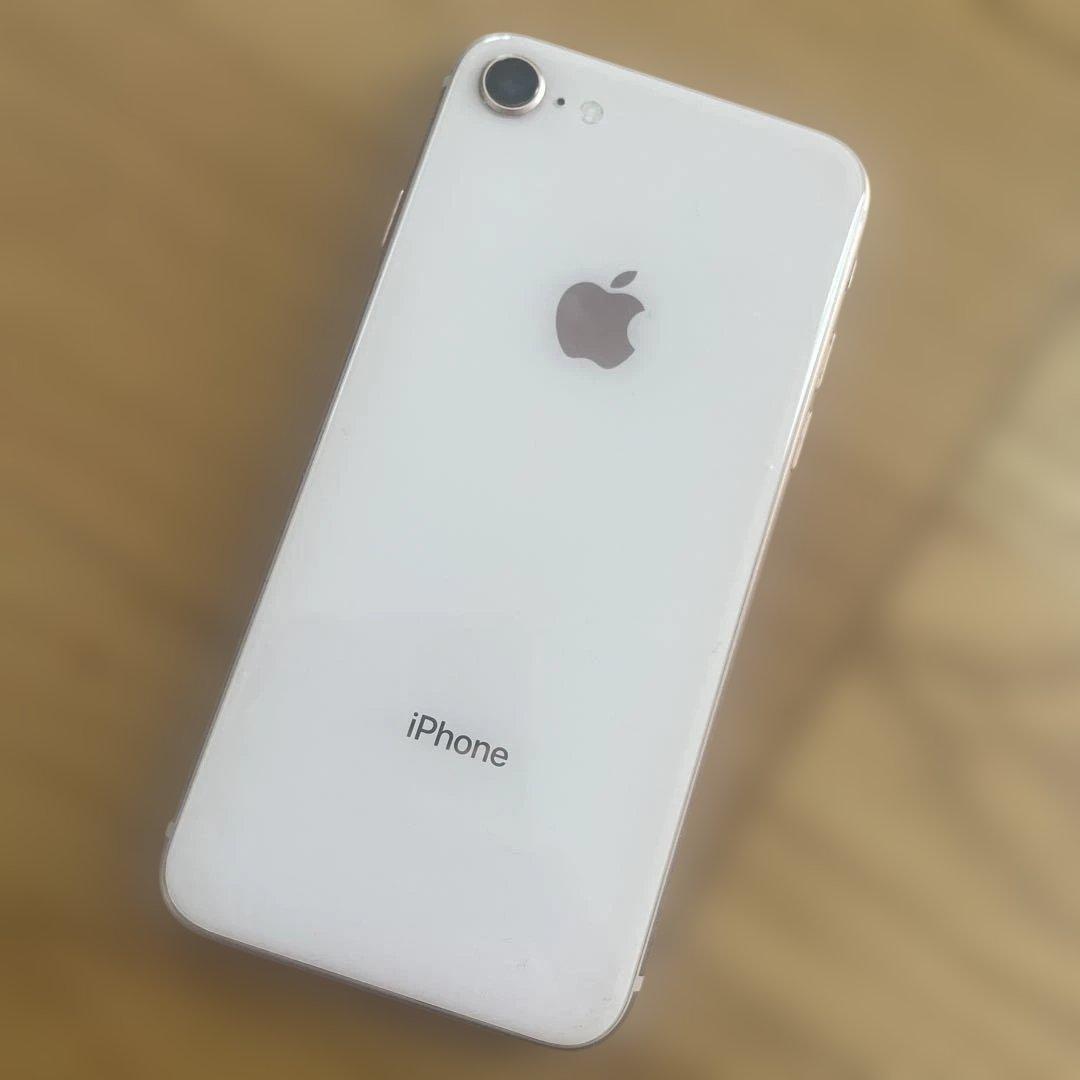 Apple iPhone 8 ピンクゴールド 4.7インチ　SIMフリー