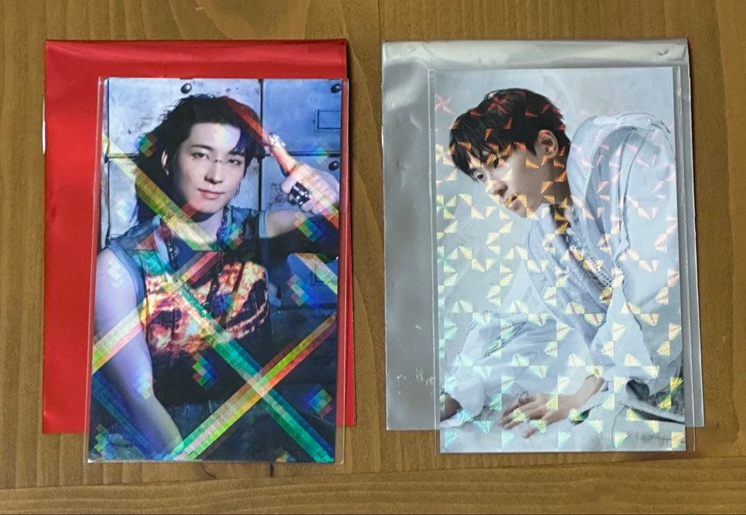 SEVENTEEN HAPPY BURSTDAY ラキドロ トレカ ウォヌ