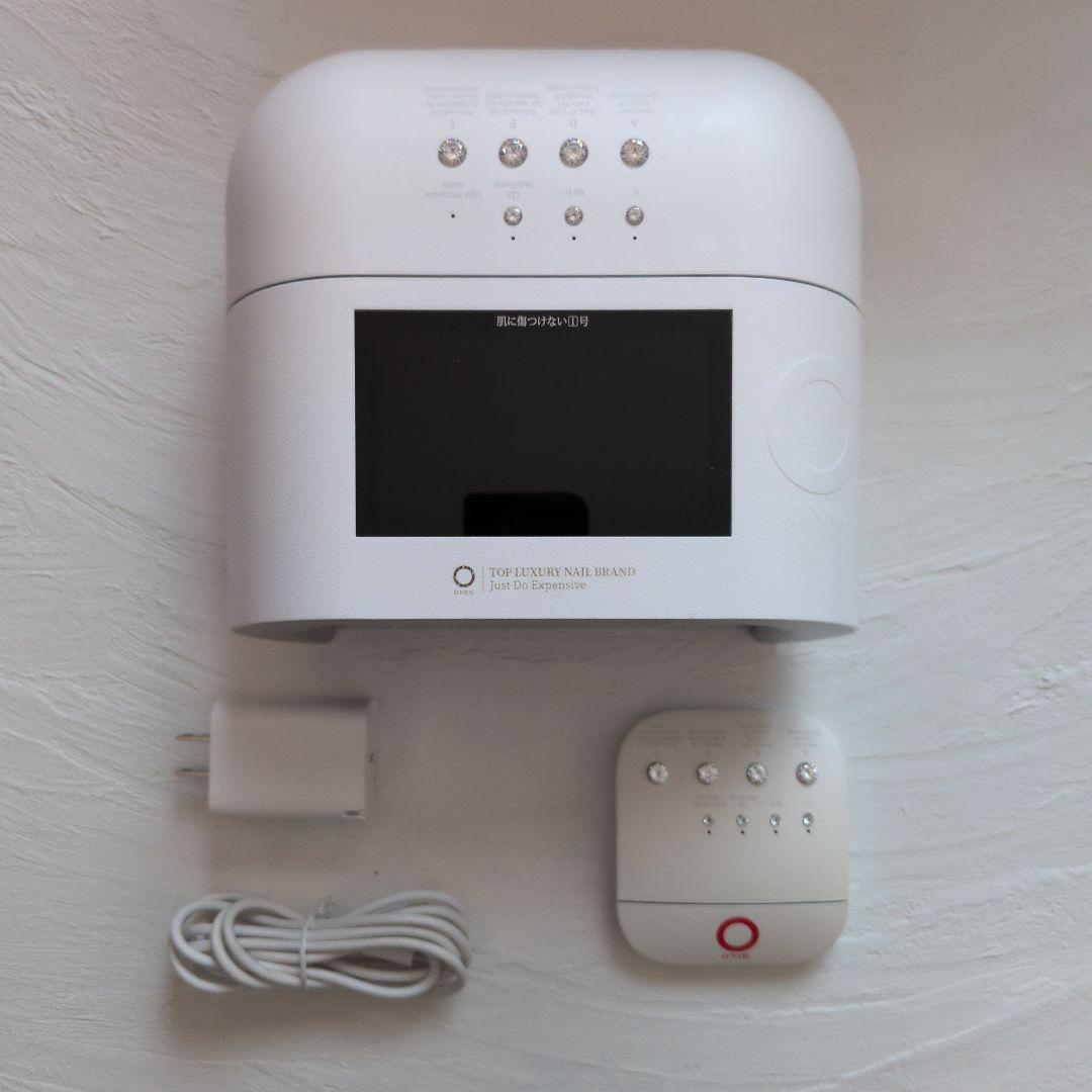 ONAIL AIネイルライト リモコン アームレストセット