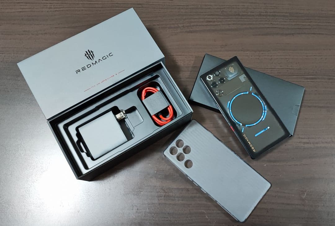 Redmagic 11 Pro ゲーミングスマートフォン 本体