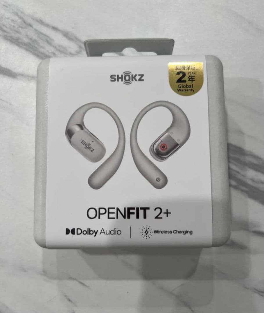 OPENFIT2＋