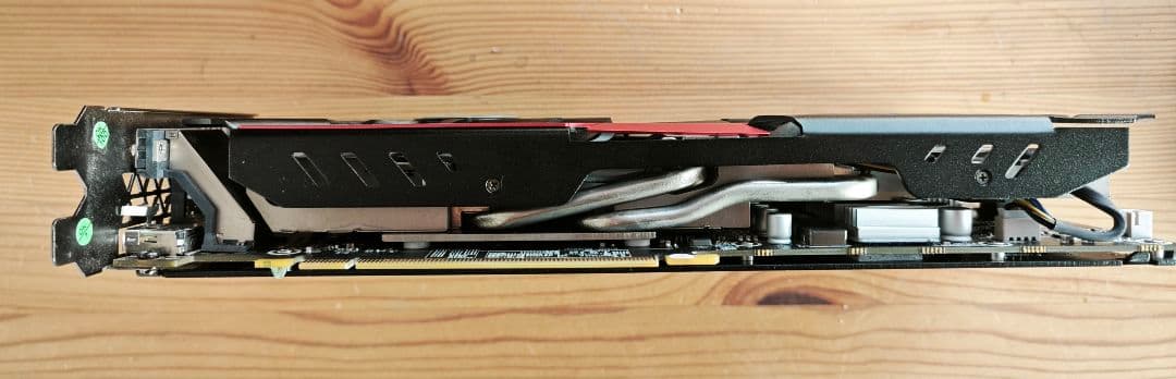 NVIDIA GeForce GTX 1070 8GB 動作確認済・良好な状態