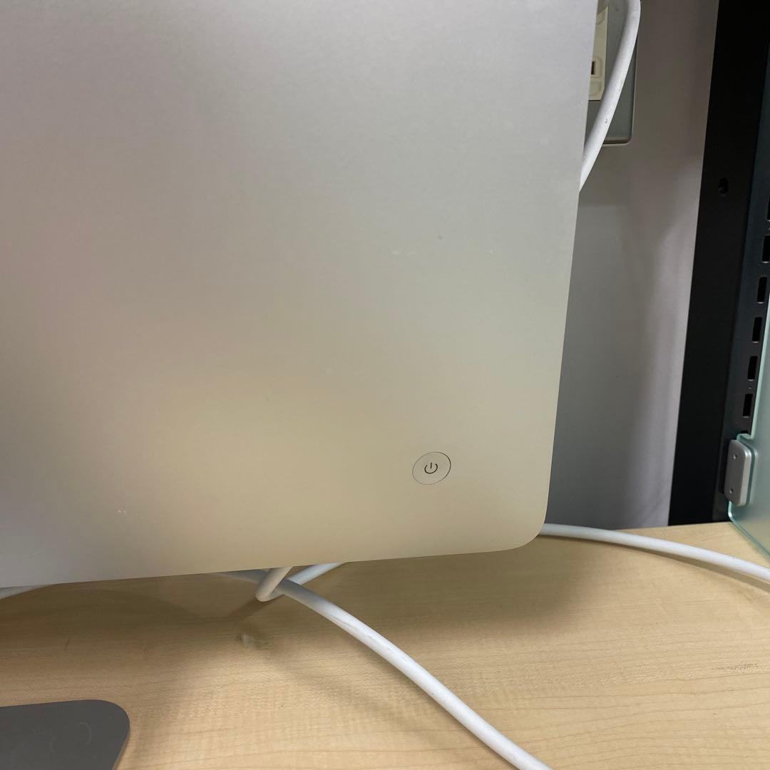 Apple iMac 21.5インチ Late 2013 メモリ8GB