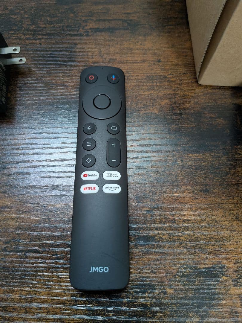 【完品】JMGO Google TV プロジェクター本体　pivo play+