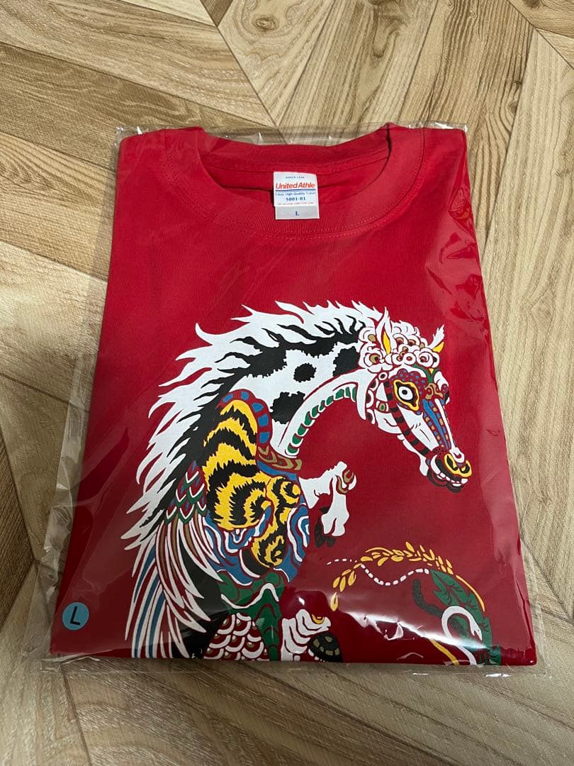 新政　N-TYPE Tシャツ L