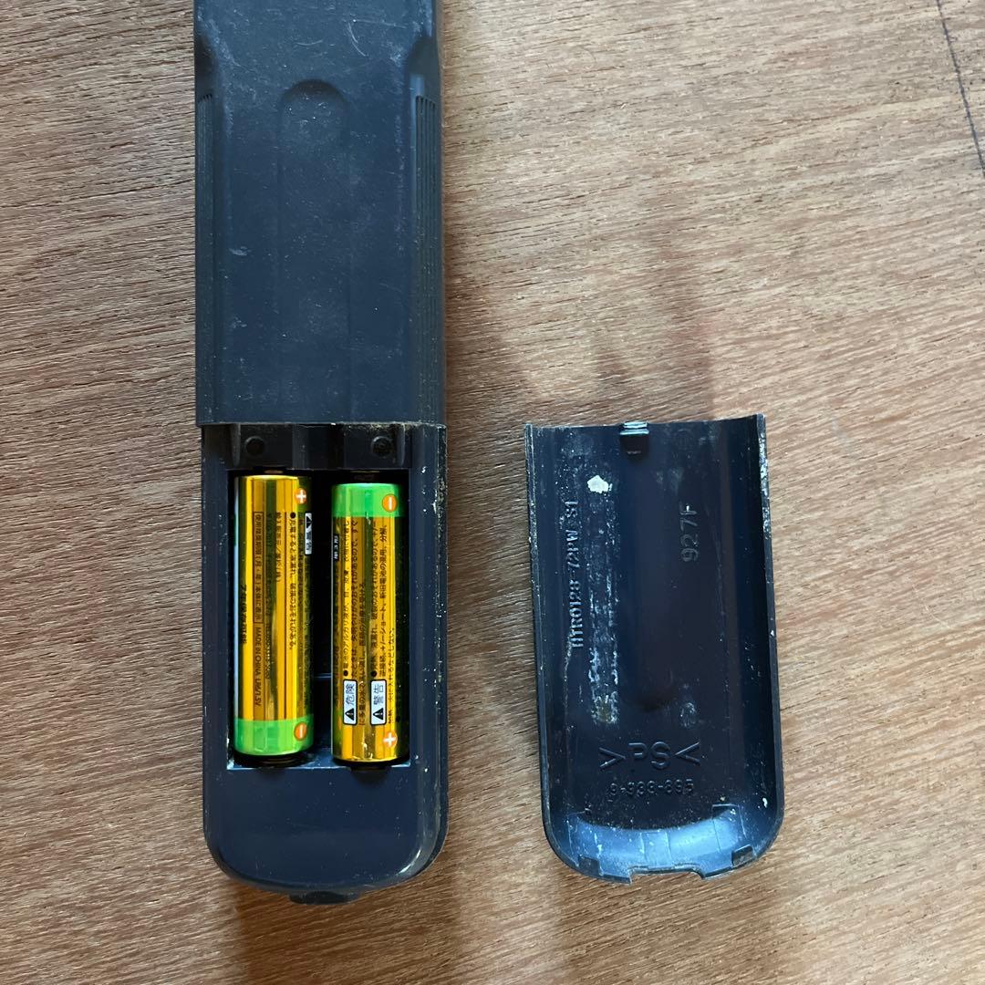 SONY WEGA　トリニトロン 14インチブラウン管テレビ　KV-14AF1