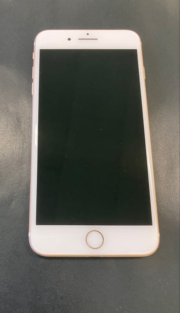 iphone7plus 128GB simロックなし　ゴールド