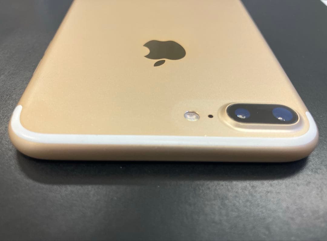 iphone7plus 128GB simロックなし　ゴールド