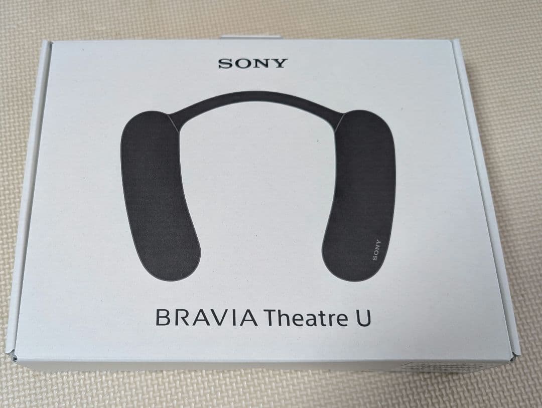 【新品未開封】ワイヤレスネックバンドスピーカー HT-AN7