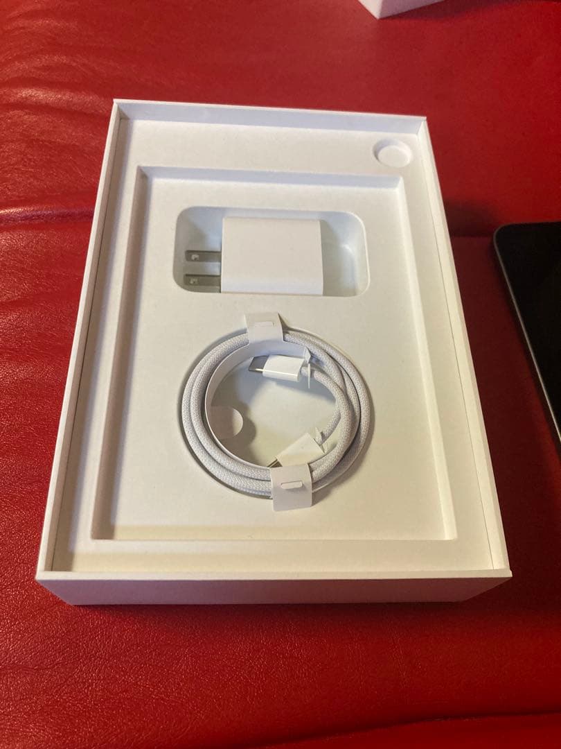 専用化【ほぼ新品】iPad mini 7 WiFiモデルスペースグレー256GB