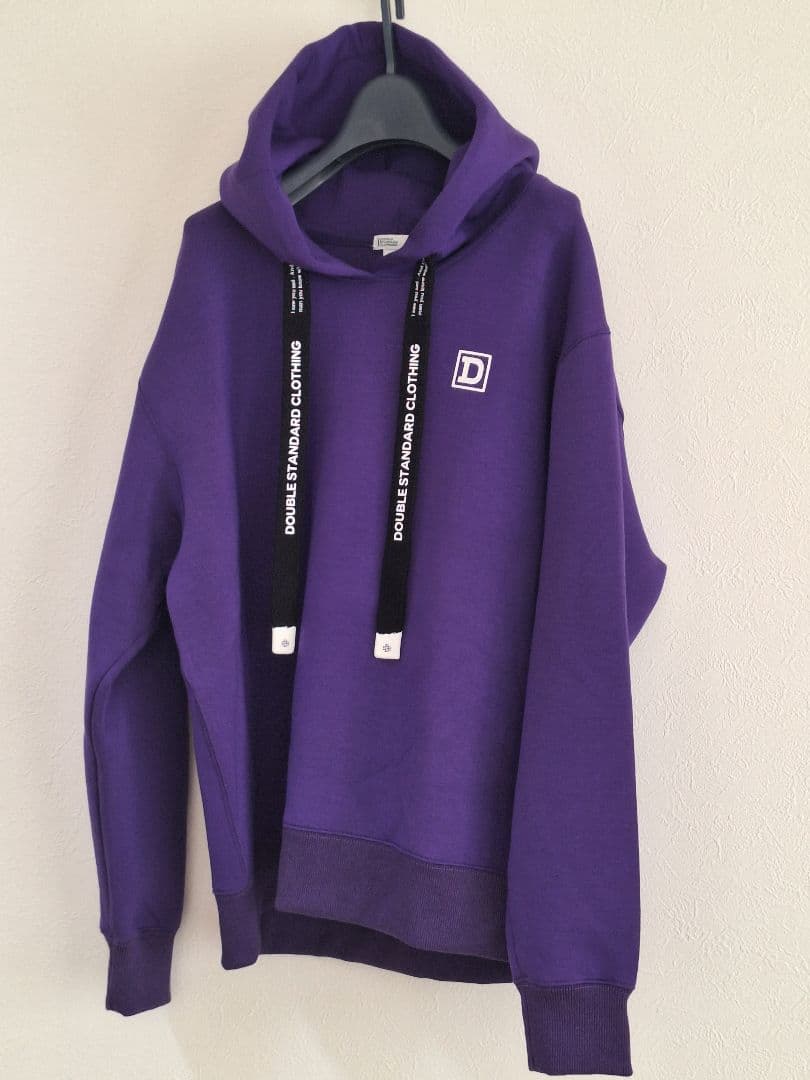 DOUBLE STANDARD CLOTHING パーカー