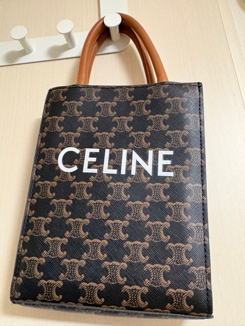 CELINE モノグラムバッグ