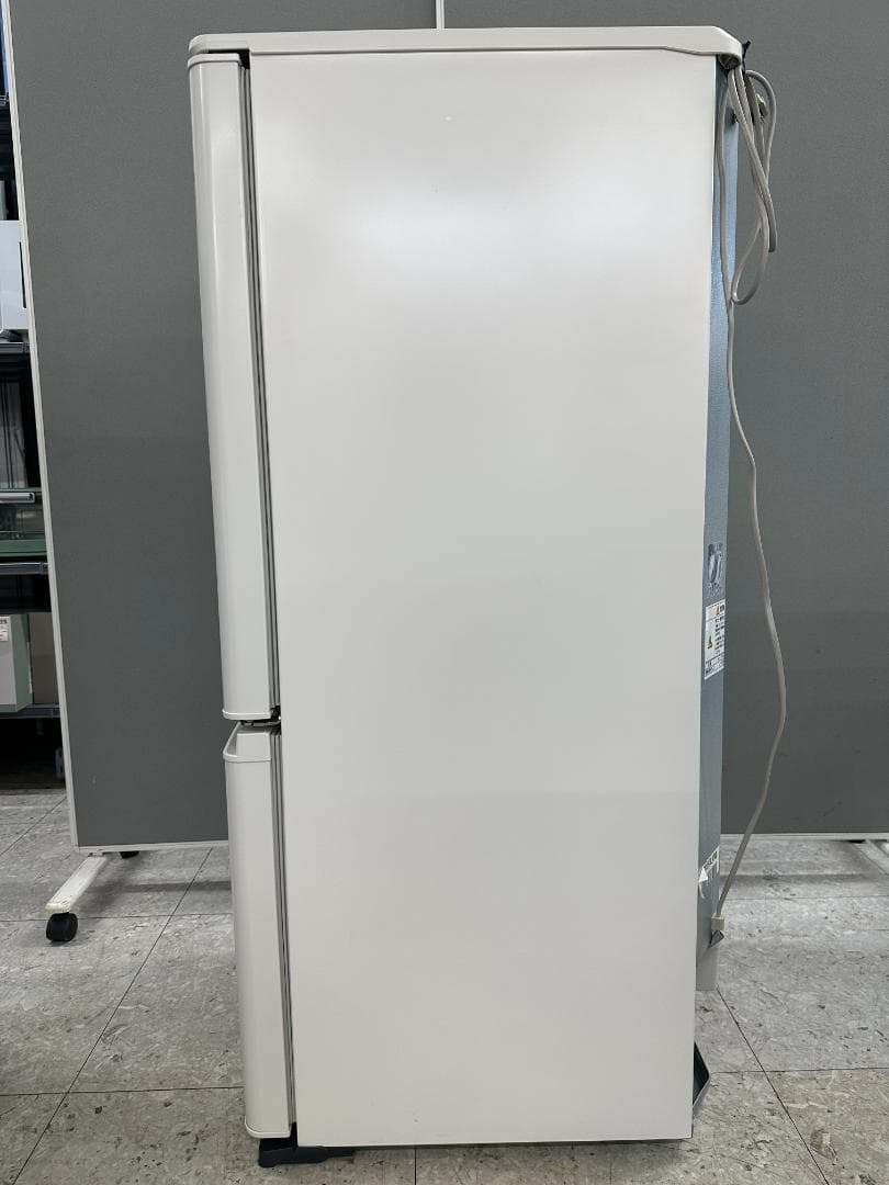 MITSUBISHI　冷凍冷蔵庫　146L　MR-P15F-W　2020年製