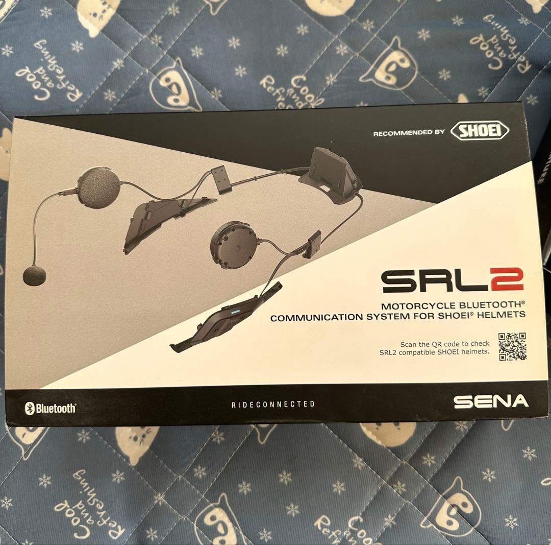 SENA SRL2 インカム GT-AirⅡ