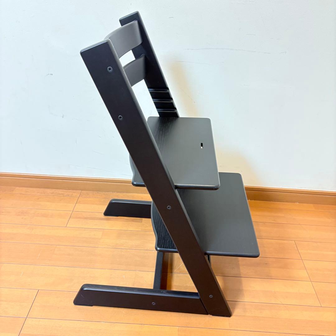 【美品・希少カラー】STOKKE ストッケ トリップトラップ シリアル『7』