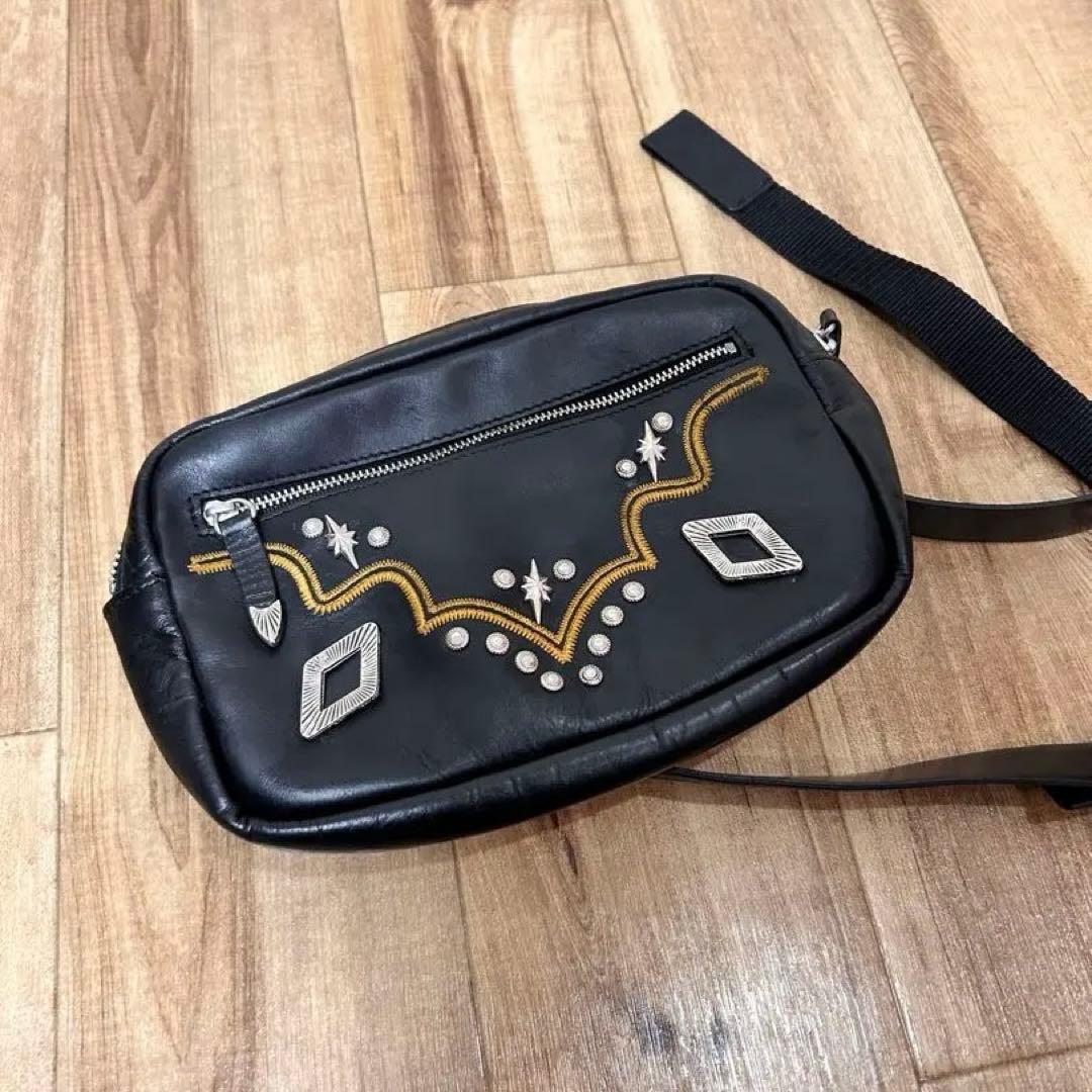 TOGA ボディバッグ 箱付き