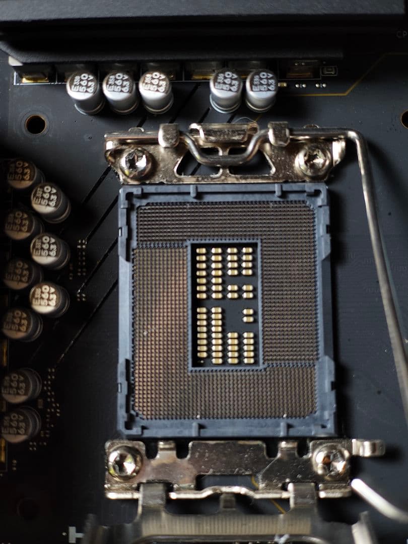 IntelCorei5-13500+マザボ、DDR4-3200-16GB×2