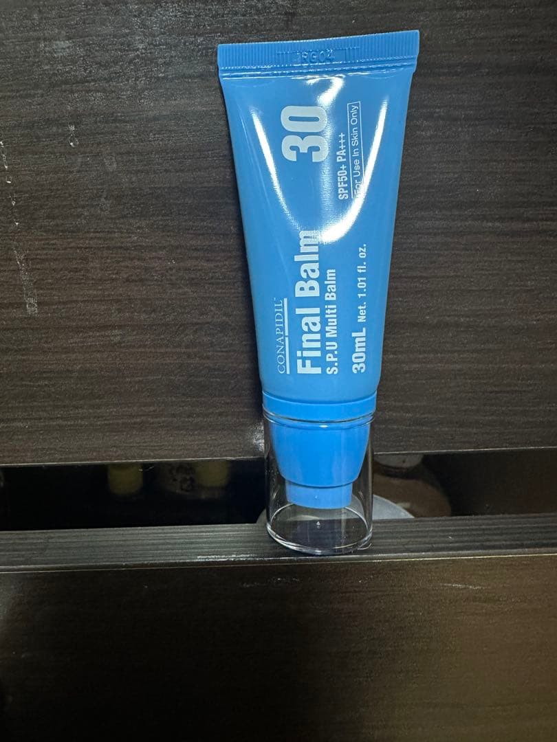 CONAPIDIL Final Balm SPF30 30ml BBクリーム