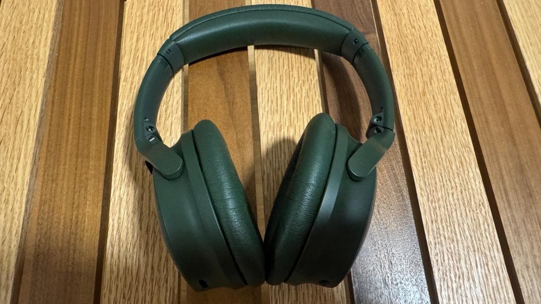 【美品】QuietComfort Headphones [サイプレスグリーン]