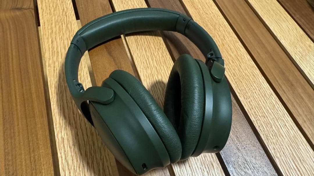 【美品】QuietComfort Headphones [サイプレスグリーン]