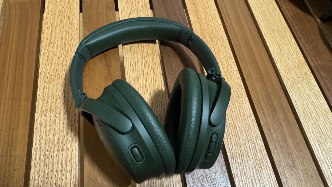 【美品】QuietComfort Headphones [サイプレスグリーン]