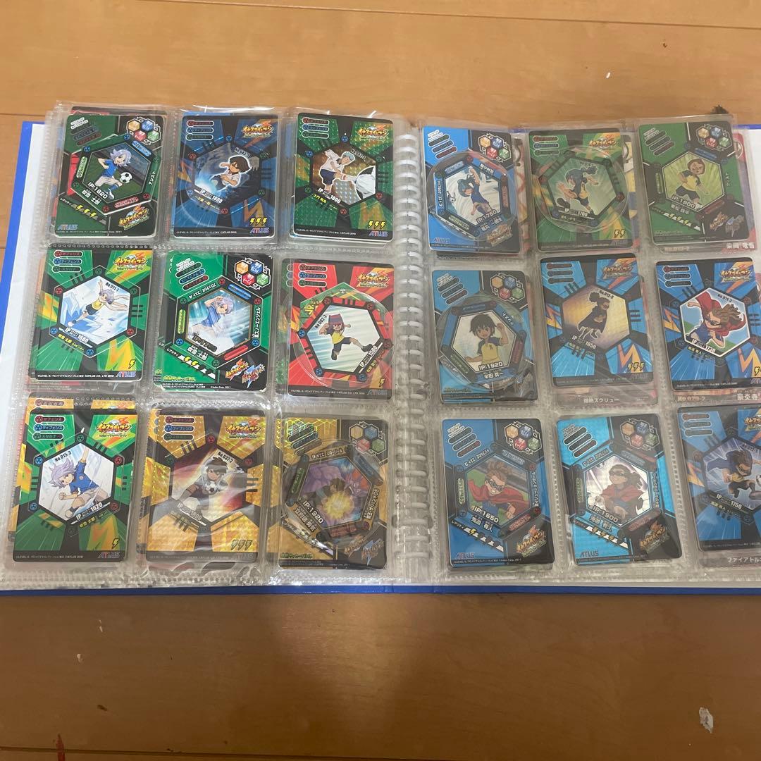 イナズマイレブン　バトルスタジアム