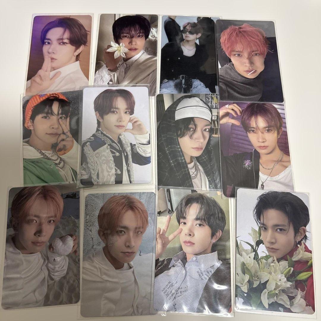 ENHYPEN ヒスントレカ