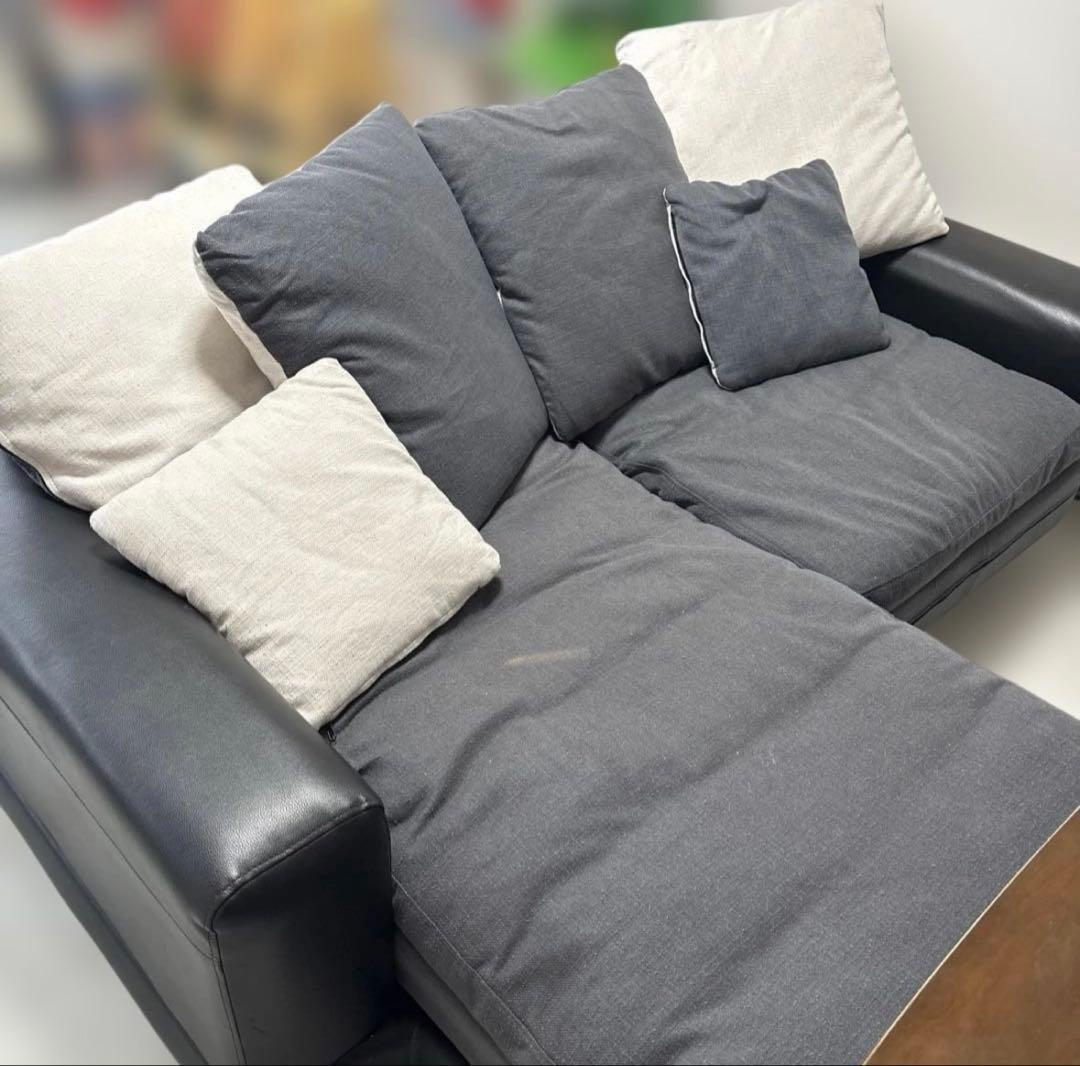 ニトリ　カウチソファ　キングダム　NITORI