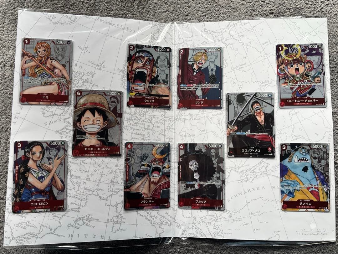 未開封 バンダイ ONE PIECEカード プレミアムカードコレクション25周年
