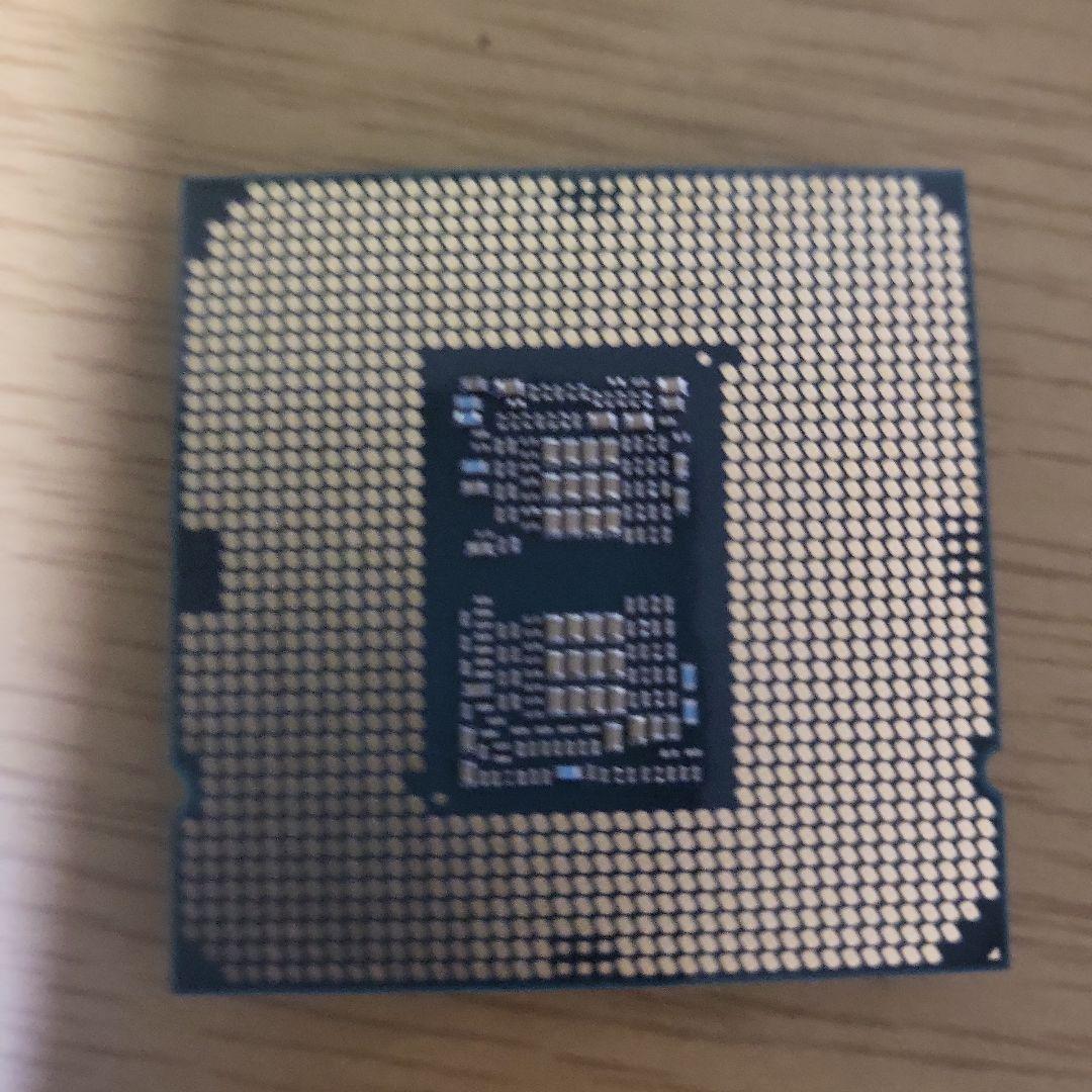 Intel Core i7-10700F CPU LGA1200　ジャンク