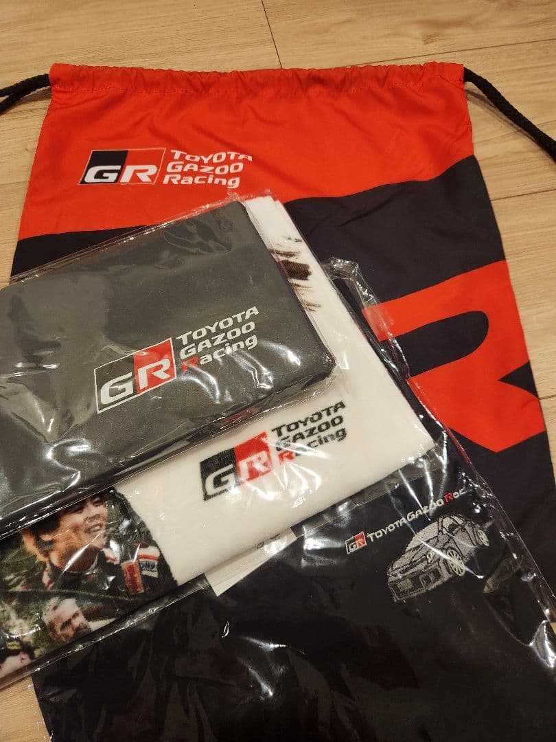 GR GT3 1/43 モデルカー アパレルセット 東京オートサロンの思い出