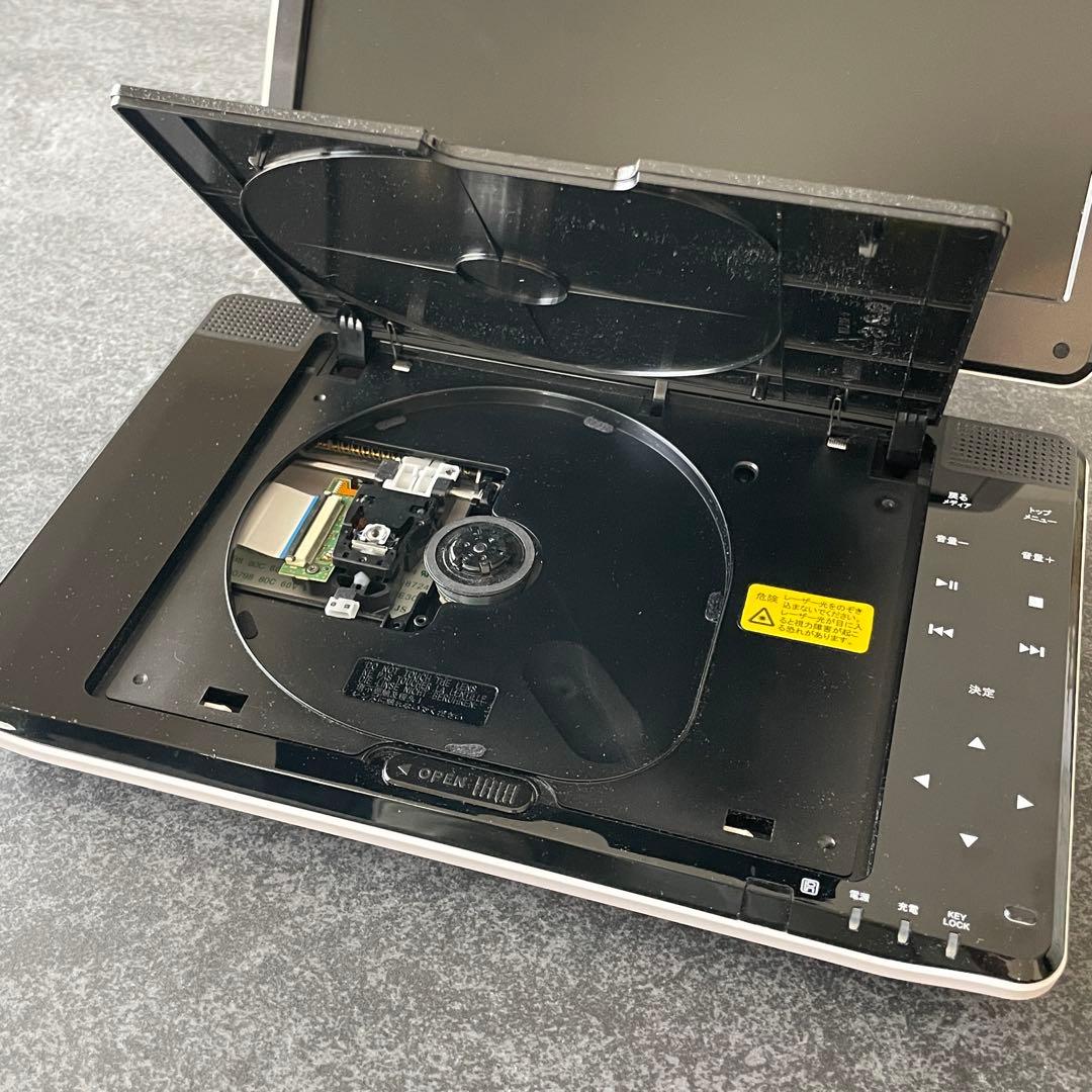 【早い者勝ち】 本体 美品 ポータブルBD AVOX APBD-1030HW